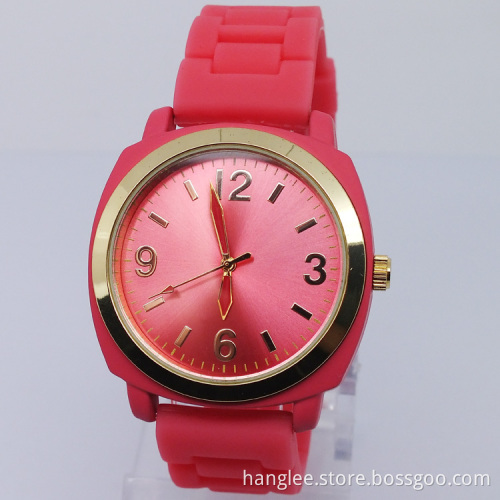 Latest Fashion Alloy Watch (HLAL-1011)